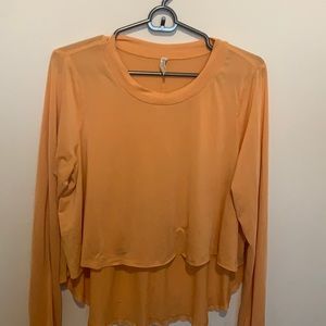 Free people movement top